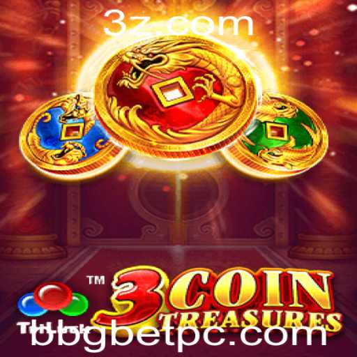 Explorando o Mundo de 3CoinTreasures: Um Jogo Emocionante com BBGBET