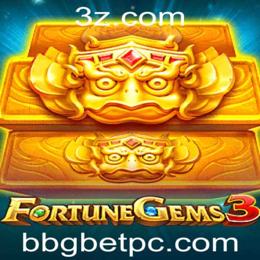 FortuneGems3: O Jogo de Aventura e Estratégia com BBGBET