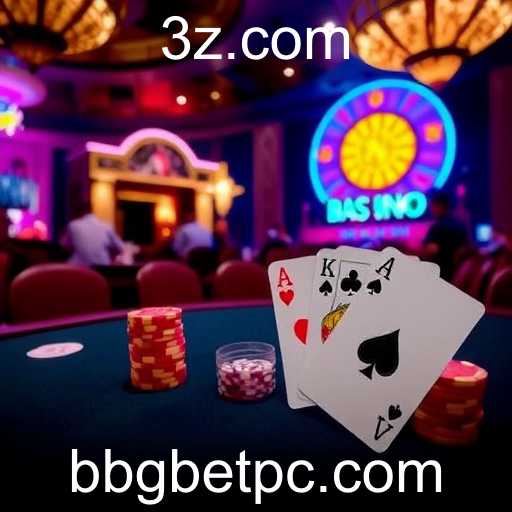 Explorando o Mundo dos Jogos de Cassino com BBGBET