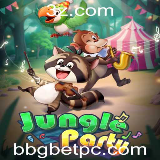 Explorando JungleParty: Um Jogo de Estratégia e Aventura com BBGBET