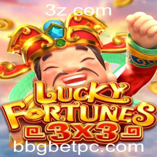 LUCKYFORTUNES3x3: Descubra a Nova Sensação do BBGBET