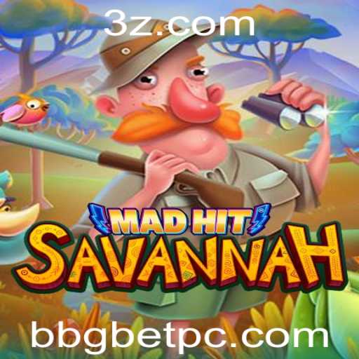 Descubra o Fascinante Mundo de MadHitSavannah: Aventura e Estratégia no Jogo do Momento